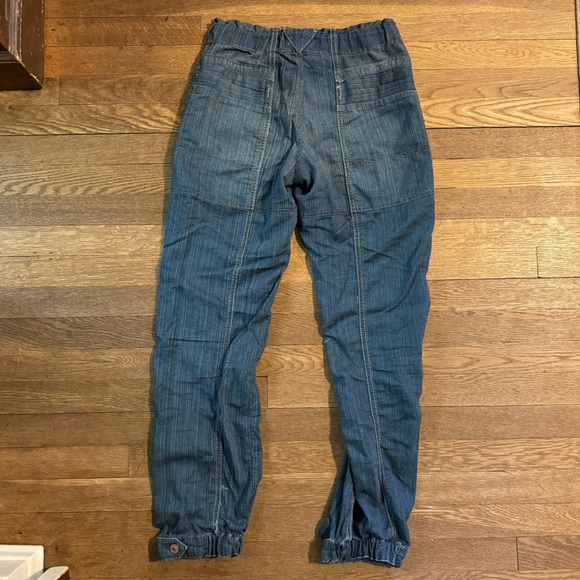 We the Free Angelo pull-on tie waist jeans - Picture 6 of 8